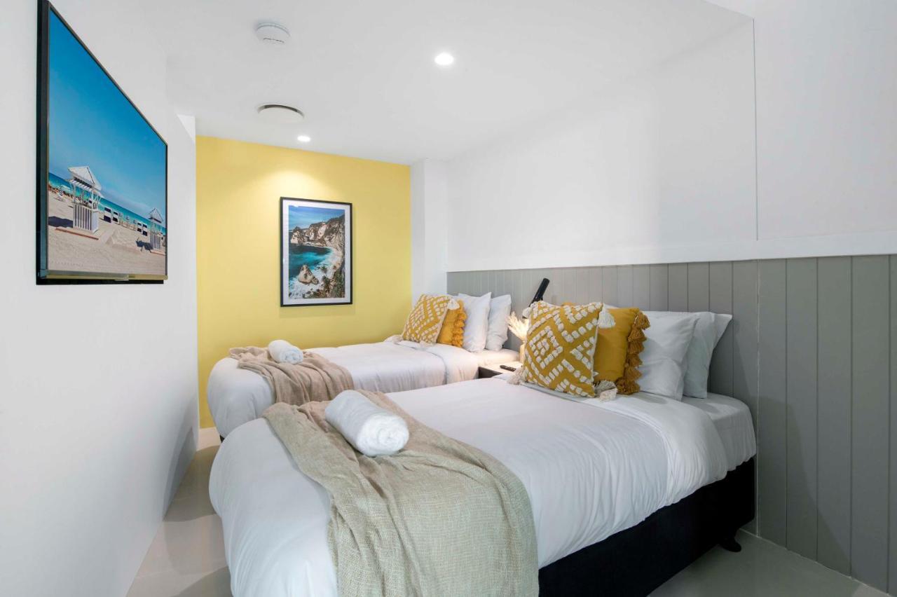 Q Tower At Surfers Paradise - Self Contained Apartments Gold Coast Exterior foto
