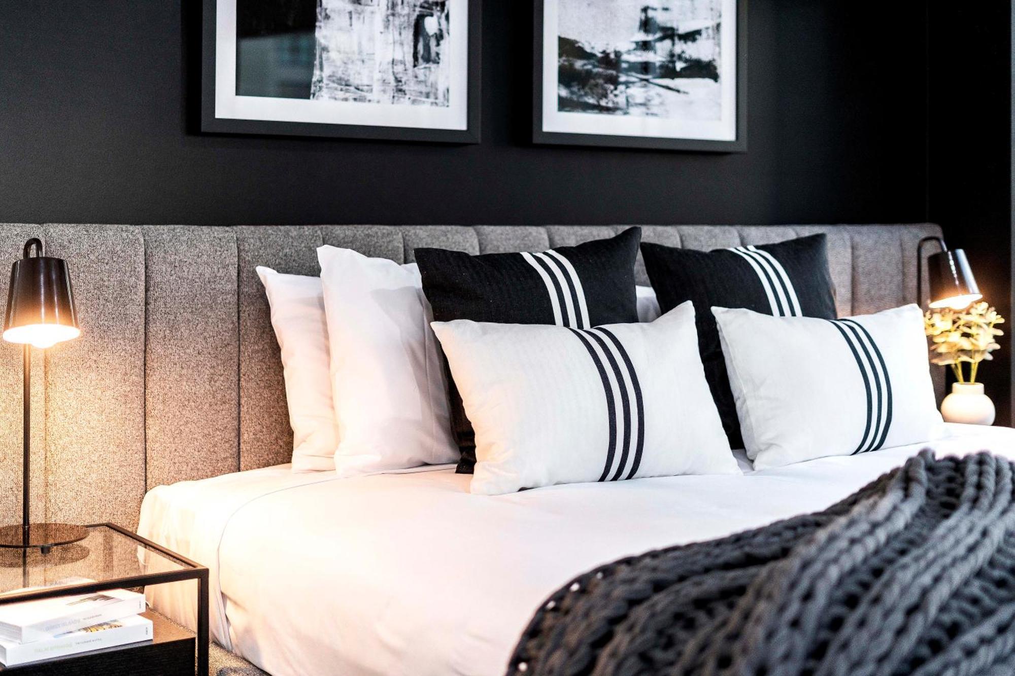 Q Tower At Surfers Paradise - Self Contained Apartments Gold Coast Exterior foto